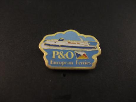 P&O European Ferries